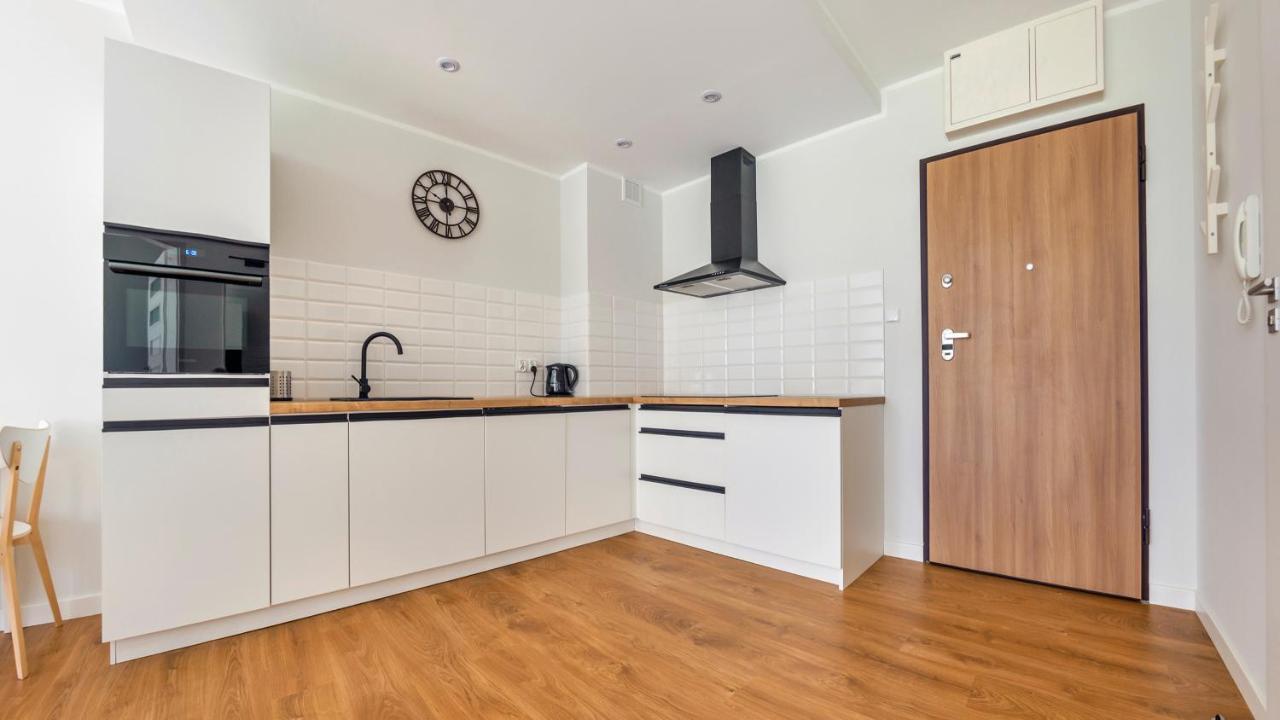 Apartamenty Sun & Snow Residence I Jastrzębia Góra Kültér fotó