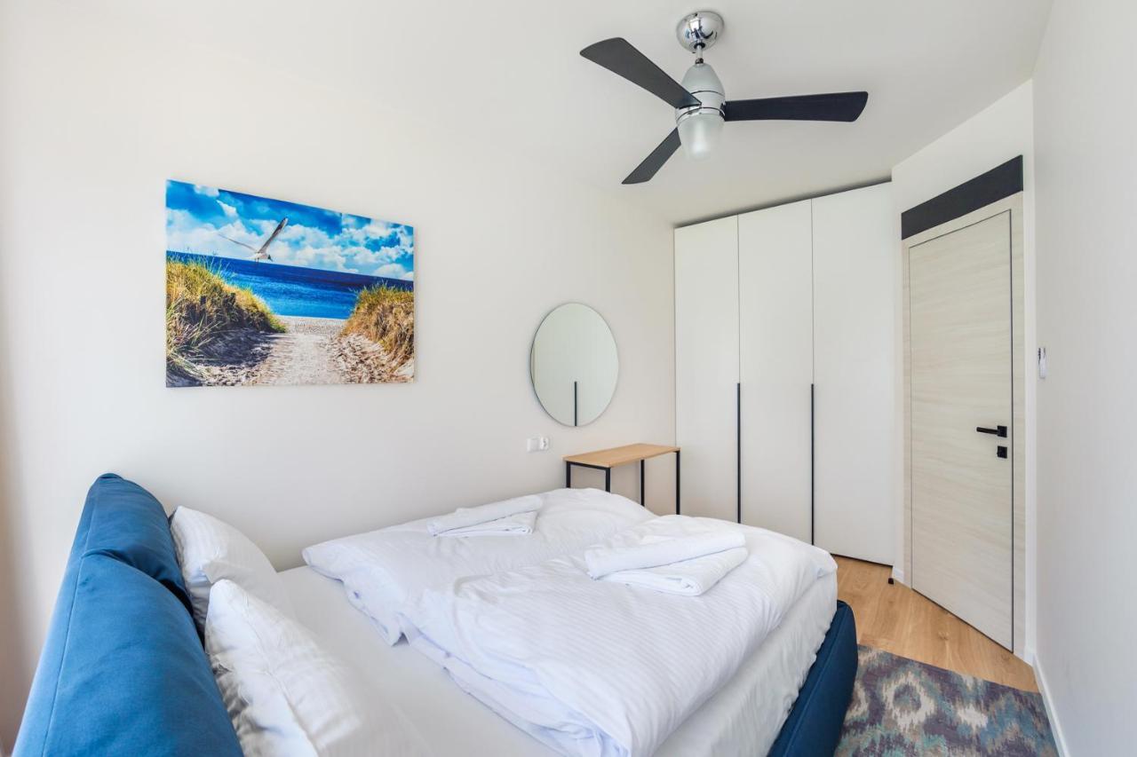 Apartamenty Sun & Snow Residence I Jastrzębia Góra Kültér fotó