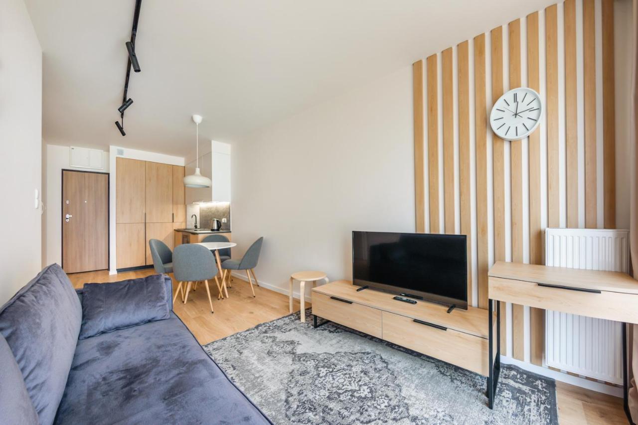 Apartamenty Sun & Snow Residence I Jastrzębia Góra Kültér fotó