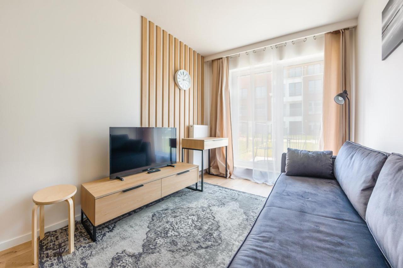 Apartamenty Sun & Snow Residence I Jastrzębia Góra Kültér fotó