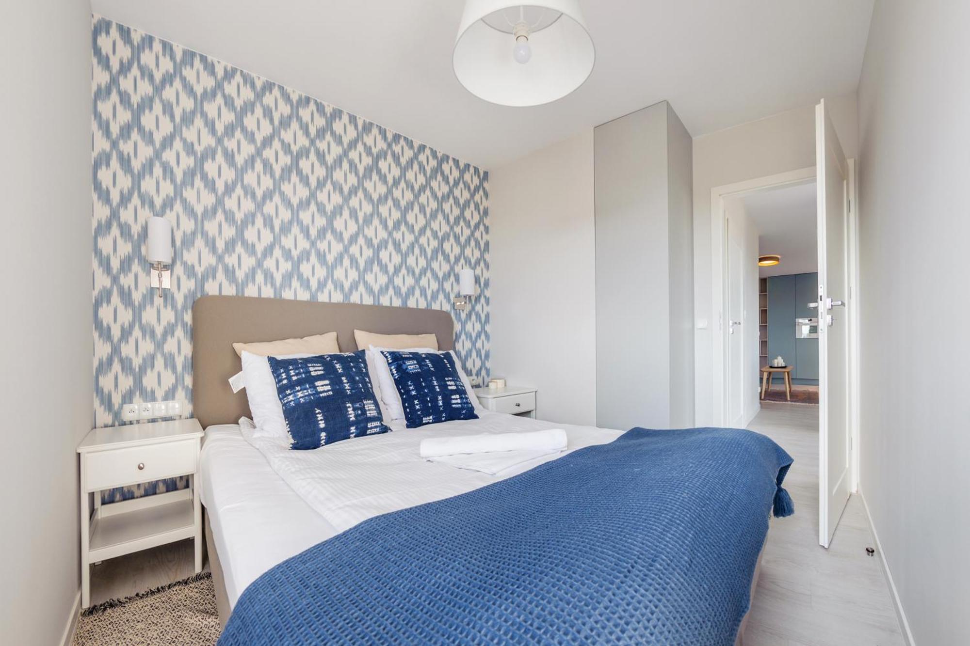 Apartamenty Sun & Snow Residence I Jastrzębia Góra Kültér fotó