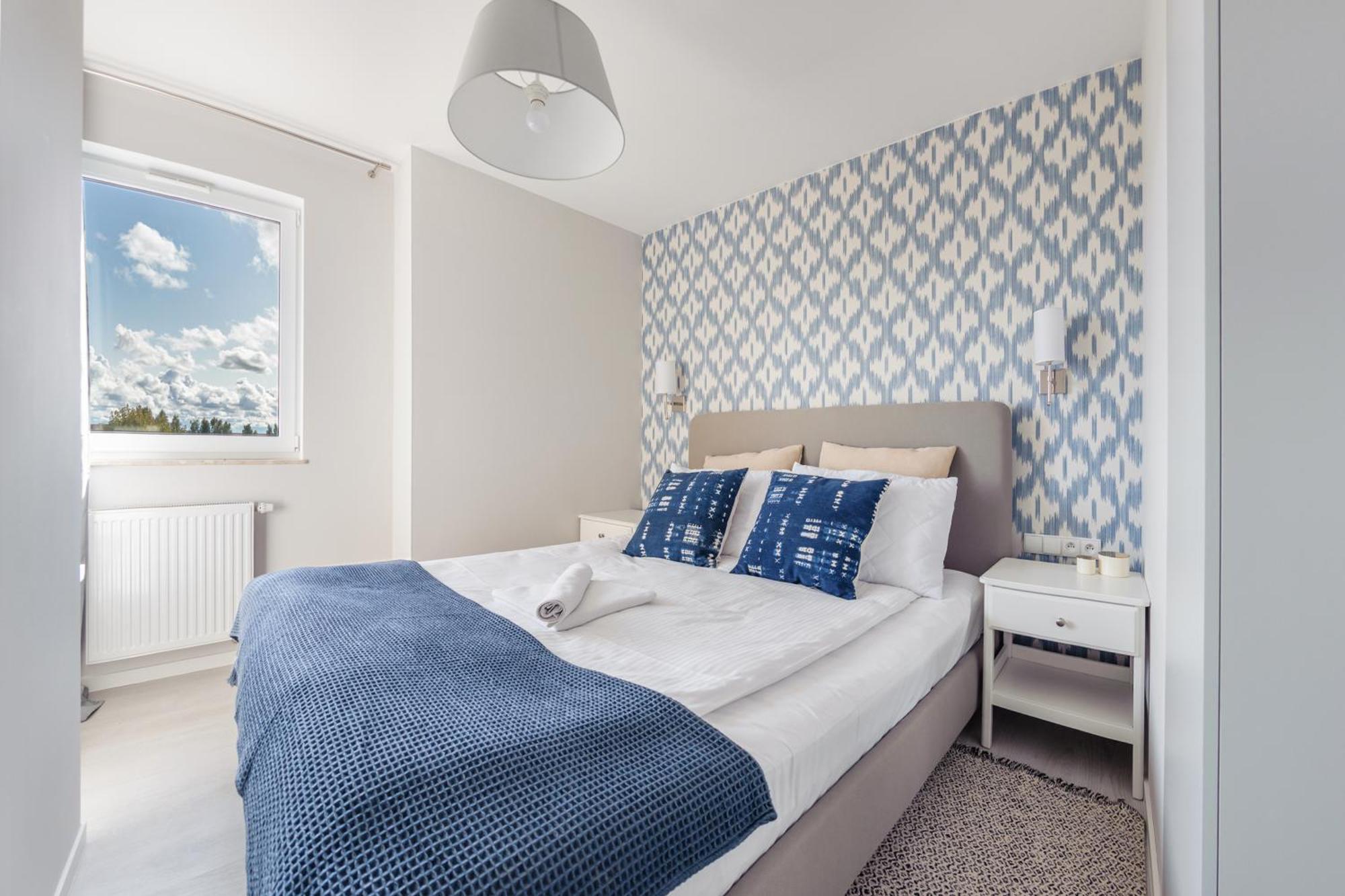 Apartamenty Sun & Snow Residence I Jastrzębia Góra Kültér fotó