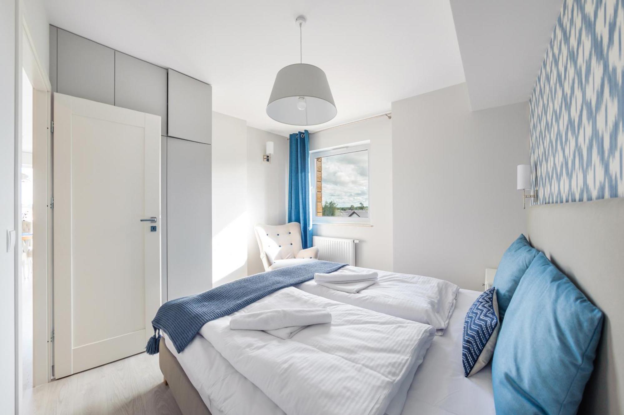 Apartamenty Sun & Snow Residence I Jastrzębia Góra Kültér fotó