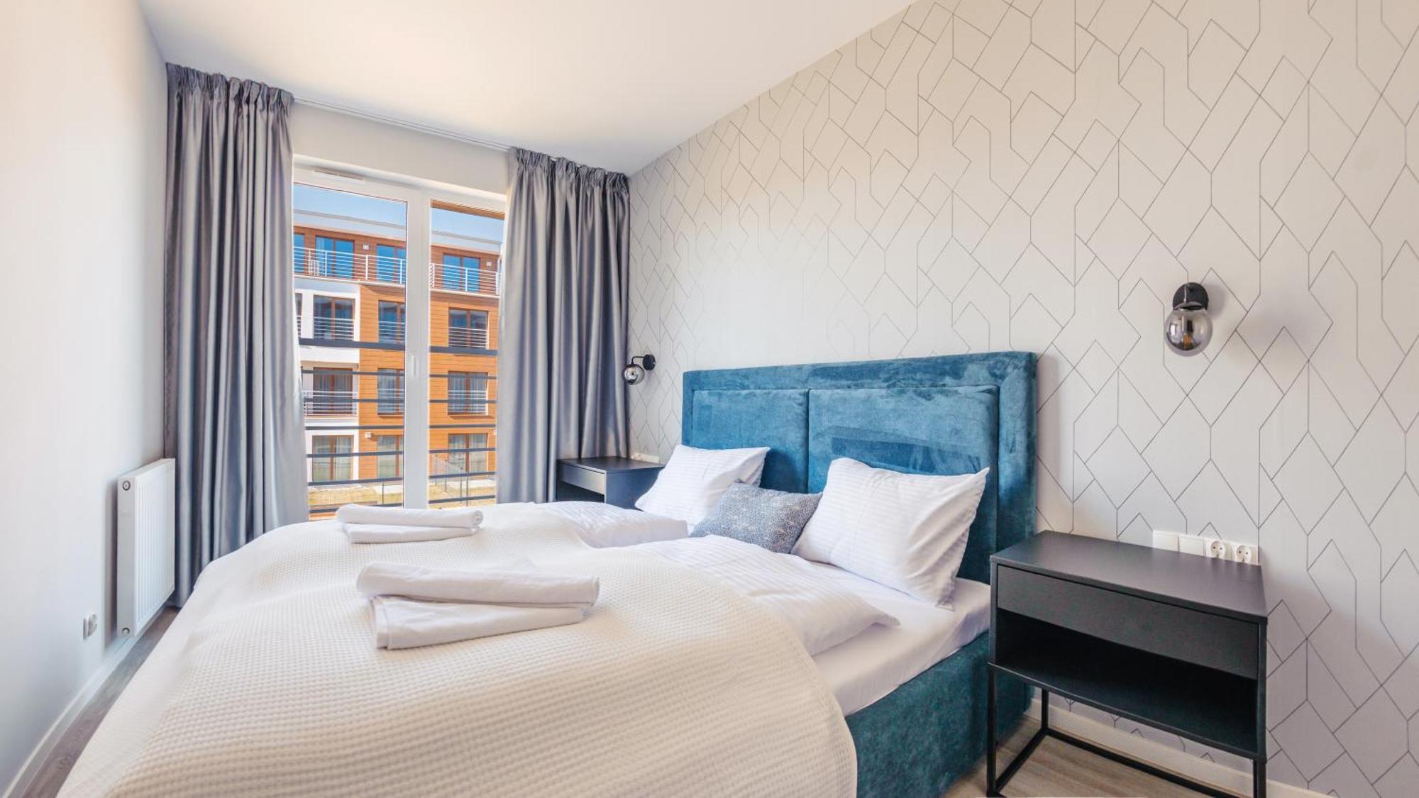 Apartamenty Sun & Snow Residence I Jastrzębia Góra Kültér fotó