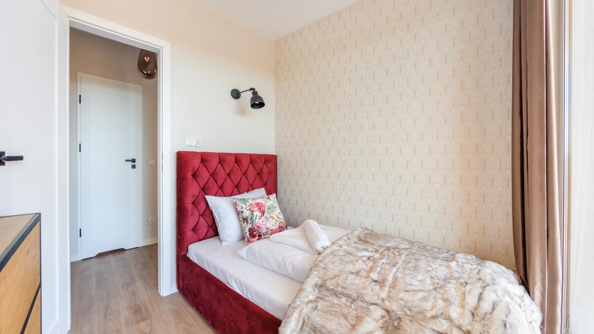 Apartamenty Sun & Snow Residence I Jastrzębia Góra Kültér fotó