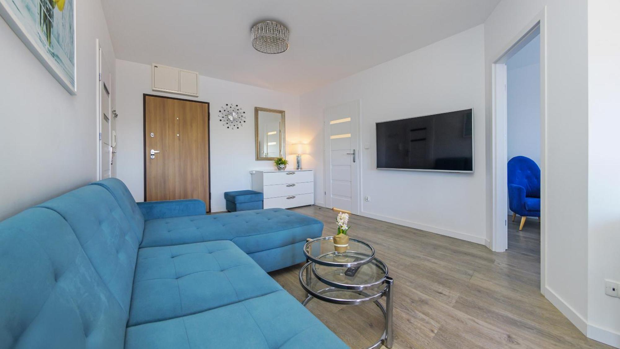 Apartamenty Sun & Snow Residence I Jastrzębia Góra Kültér fotó