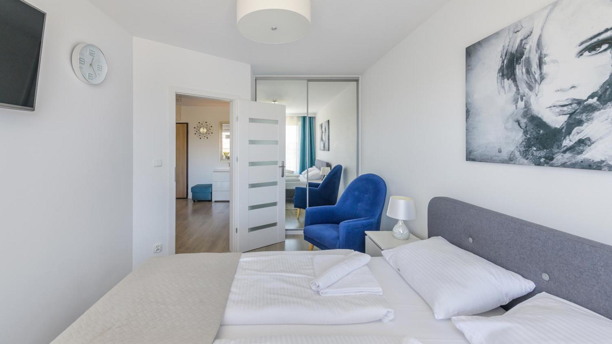 Apartamenty Sun & Snow Residence I Jastrzębia Góra Kültér fotó